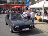 5de Harelbeke oldtimertreffen ingericht door de Taunus M Club Belgie